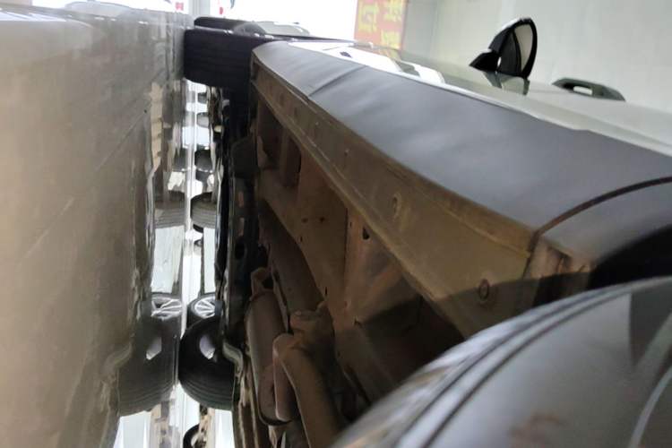 Used Wuling Asta 2021 1.5T CVT Starlight Edition Left Side Sill