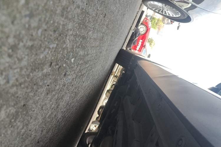 Used Wuling Asta 2021 1.5T CVT Star曜 Edition Left Side Sill