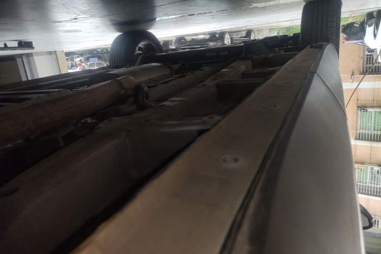 Used Wuling Asta 2021 1.5T CVT Starlight Edition Left Side Sill