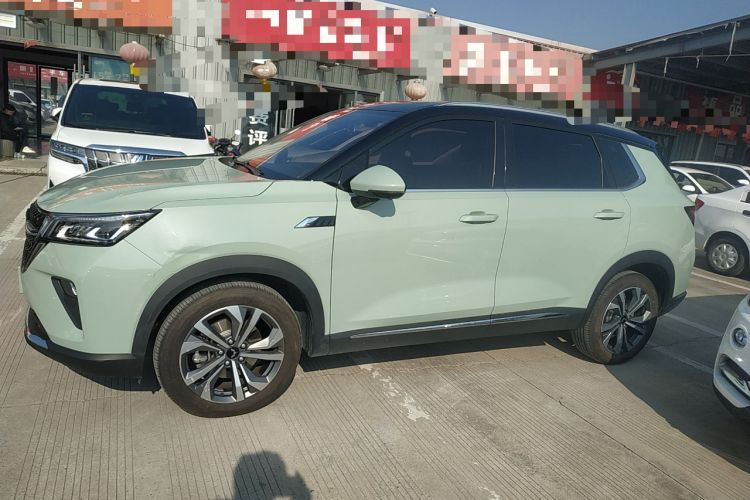 Used Wuling Asta 2021 1.5T CVT Star曜 Edition Left Side