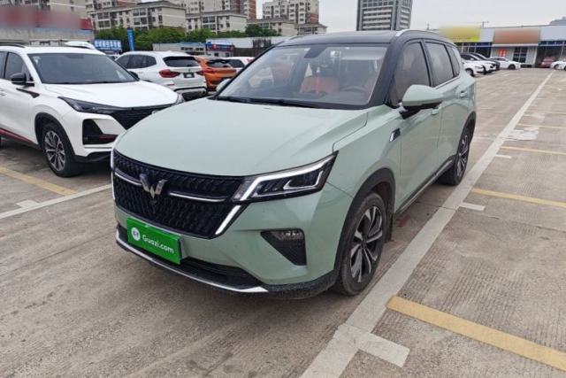 Used Wuling Asta 2021 1.5T CVT Star-Yao Edition