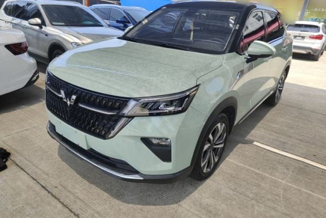 Used Wuling Asta 2021 1.5T CVT Starlight Edition