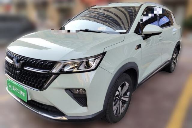 Used Wuling Asta 2021 1.5T Manual Starlight Edition