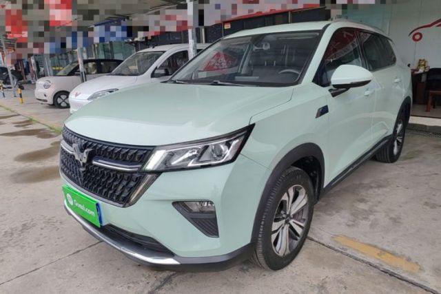 Used Wuling Asta 2021 1.5T Manual Starlight Edition