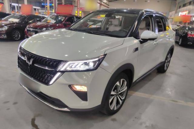 Used Wuling Asta 2021 1.5T CVT Star曜 Edition
