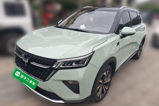 Wuling Asta 2021 1.5T CVT Starlight Edition d’occasion