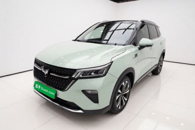 Wuling Asta 2021 1.5T CVT Starlight Edition d’occasion
