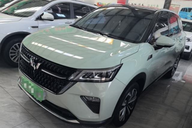 Used Wuling Asta 2021 1.5T CVT Star曜 Edition