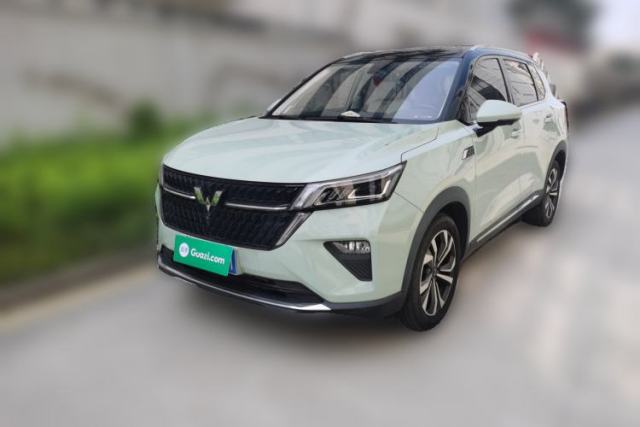 Used Wuling Asta 2021 1.5T CVT Star曜 Edition