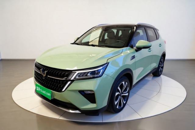 Used Wuling Asta 2021 1.5T CVT Star-Yao Edition