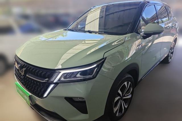 Used Wuling Asta 2021 1.5T CVT Star曜 Edition