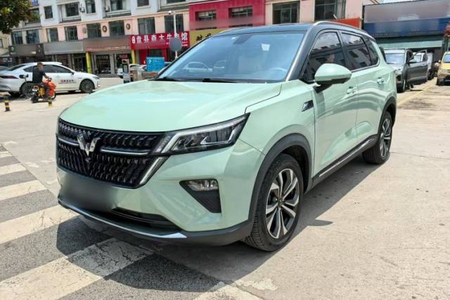 Used Wuling Asta 2021 1.5T CVT Star曜 Edition