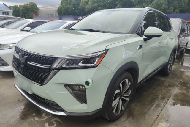 Used Wuling Asta 2021 1.5T CVT Star曜 Edition