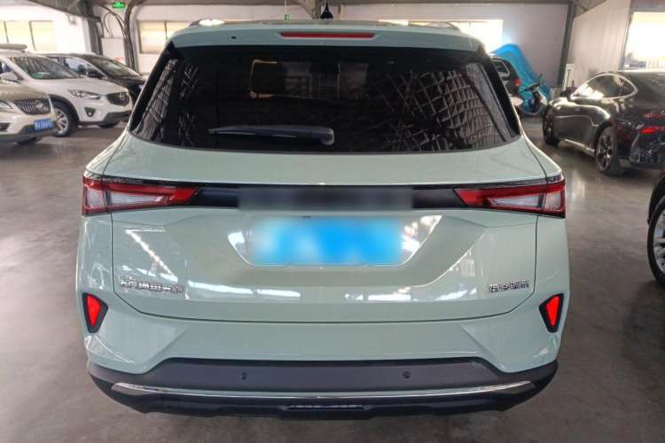 Used Wuling Asta 2021 1.5T Manual Star Edition Rear