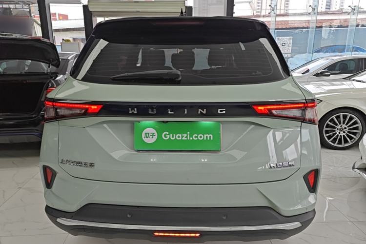Used Wuling Asta 2021 1.5T CVT Starlight Edition Rear