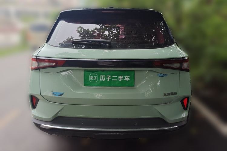 Used Wuling Asta 2021 1.5T CVT Star曜 Edition Rear