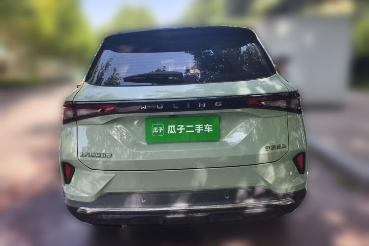 Used Wuling Asta 2021 1.5T CVT Star曜 Edition Rear