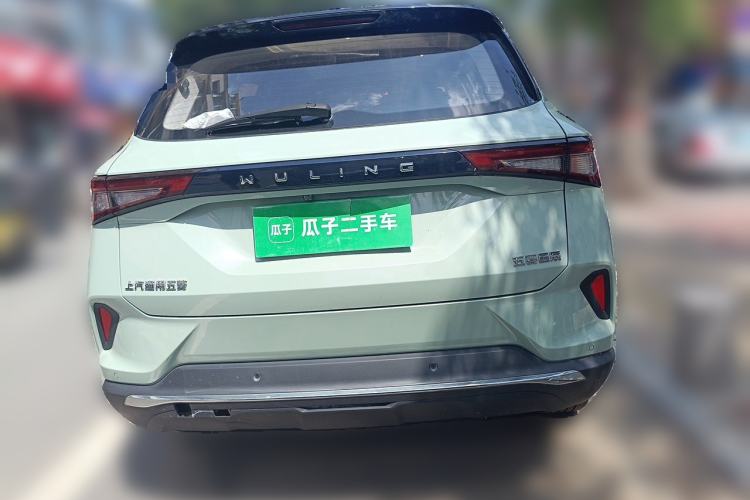 Used Wuling Asta 2021 1.5T CVT Star曜 Edition Rear