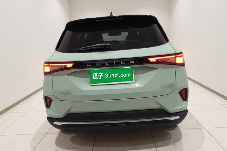 Used Wuling Asta 2021 1.5T CVT Star-Yao Edition Rear