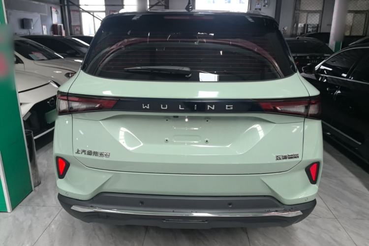 Used Wuling Asta 2021 1.5T CVT Star-Yao Edition Rear