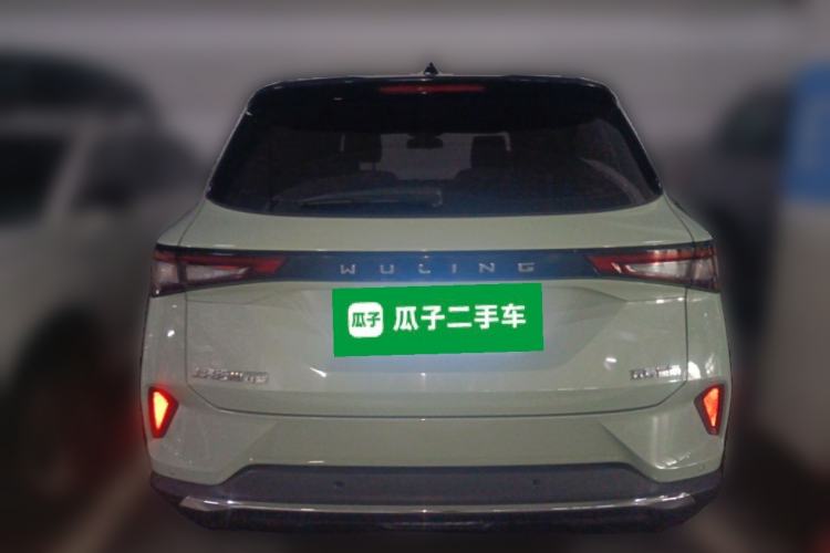 Used Wuling Asta 2021 1.5T CVT Star曜 Edition Rear