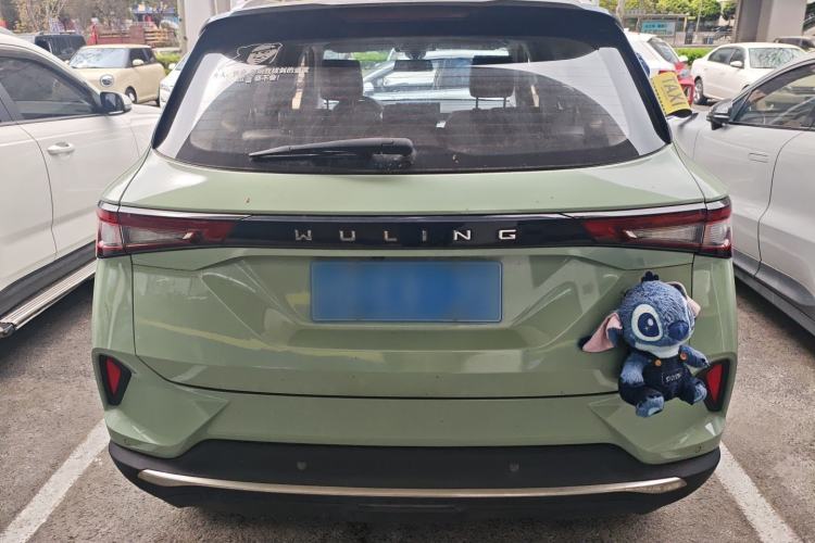 Used Wuling Asta 2021 1.5T CVT Starlight Edition Rear