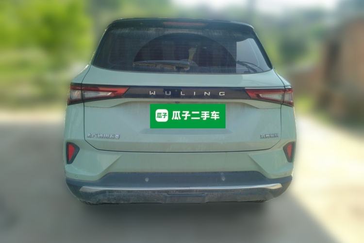 Used Wuling Asta 2021 1.5T CVT Starlight Edition Rear