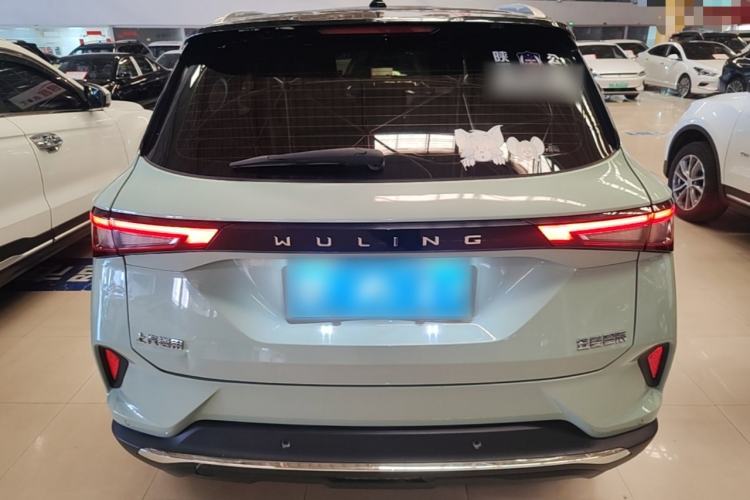 Used Wuling Asta 2021 1.5T CVT Star曜 Edition Rear