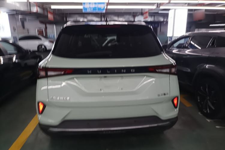Used Wuling Asta 2021 1.5T CVT Star曜 Edition Rear