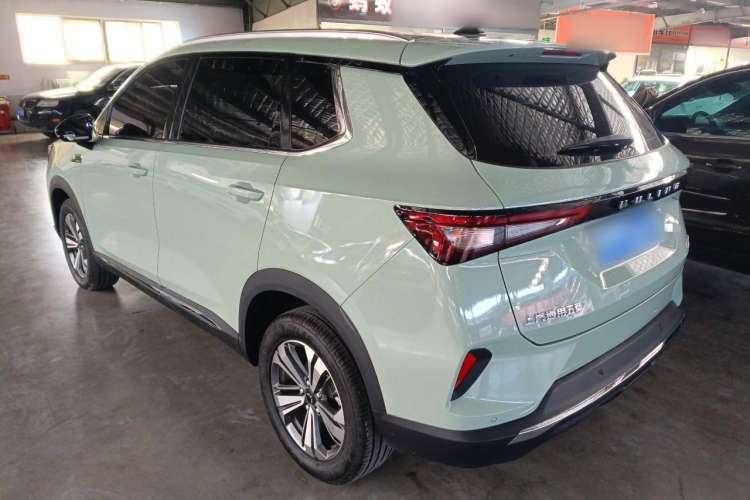 Used Wuling Asta 2021 1.5T Manual Star Edition Rear Left 45 Deg