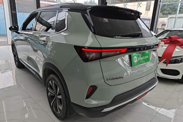 Used Wuling Asta 2021 1.5T CVT Starlight Edition Rear Left 45 Deg