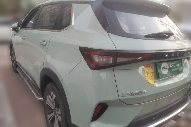 Used Wuling Asta 2021 1.5T Manual Starlight Edition Rear Left 45 Deg
