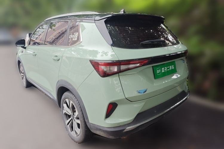 Used Wuling Asta 2021 1.5T CVT Star曜 Edition Rear Left 45 Deg