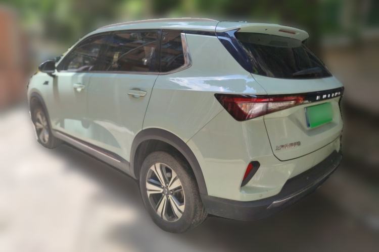 Used Wuling Asta 2021 1.5T Manual Starlight Edition Rear Left 45 Deg
