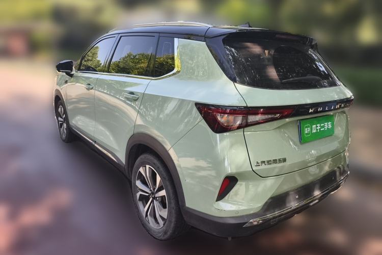 Used Wuling Asta 2021 1.5T CVT Star曜 Edition Rear Left 45 Deg
