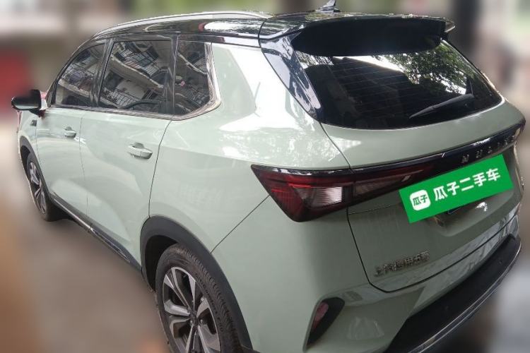 Used Wuling Asta 2021 1.5T CVT Star曜 Edition Rear Left 45 Deg