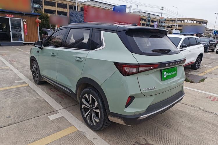 Used Wuling Asta 2021 1.5T CVT Star-Yao Edition Rear Left 45 Deg
