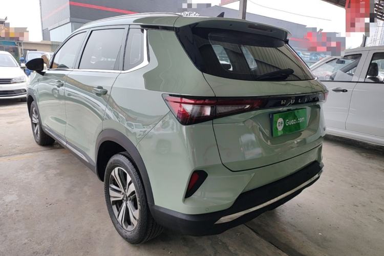 Used Wuling Asta 2021 1.5T Manual Starlight Edition Rear Left 45 Deg