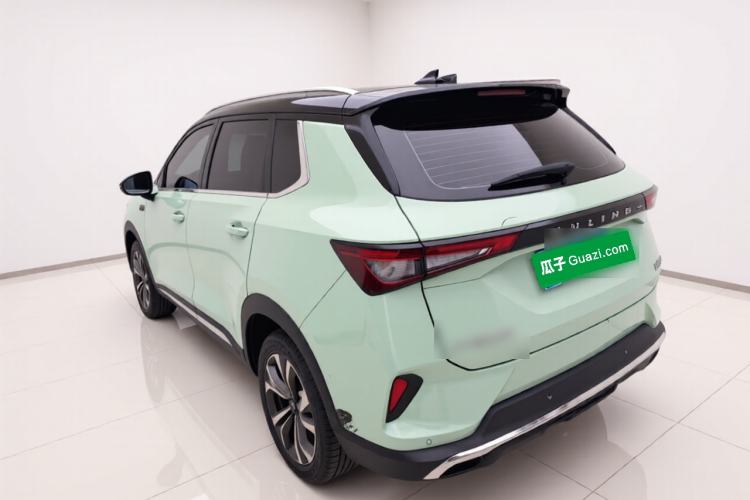 Used Wuling Asta 2021 1.5T CVT Starlight Edition Rear Left 45 Deg