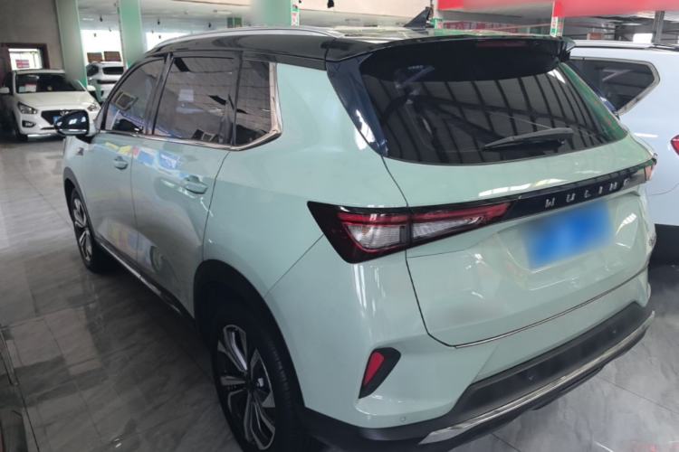 Used Wuling Asta 2021 1.5T CVT Star曜 Edition Rear Left 45 Deg