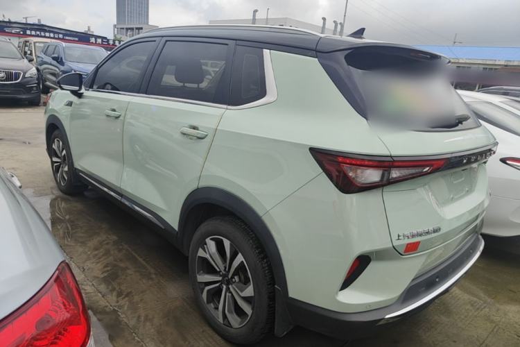 Used Wuling Asta 2021 1.5T CVT Star曜 Edition Rear Left 45 Deg