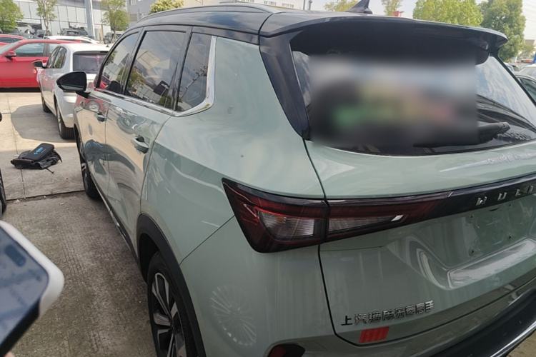 Used Wuling Asta 2021 1.5T CVT Star曜 Edition Rear Left 45 Deg