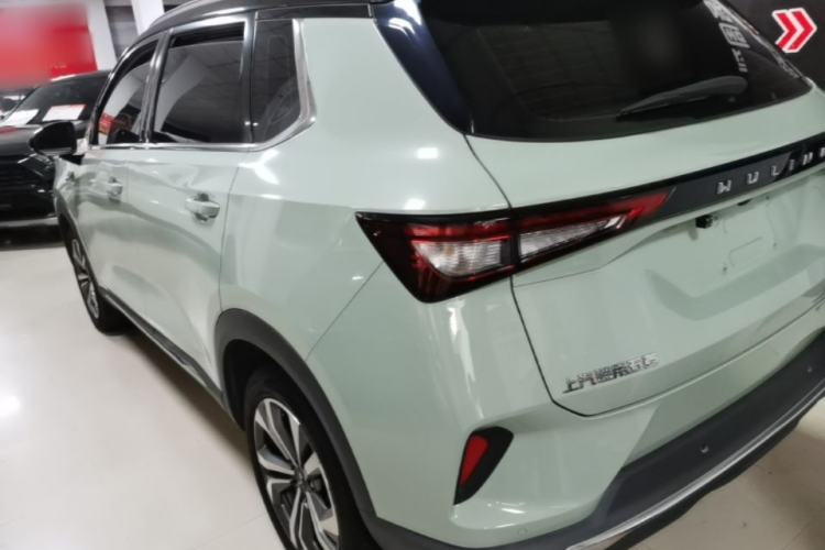 Used Wuling Asta 2021 1.5T CVT Star曜 Edition Rear Left 45 Deg