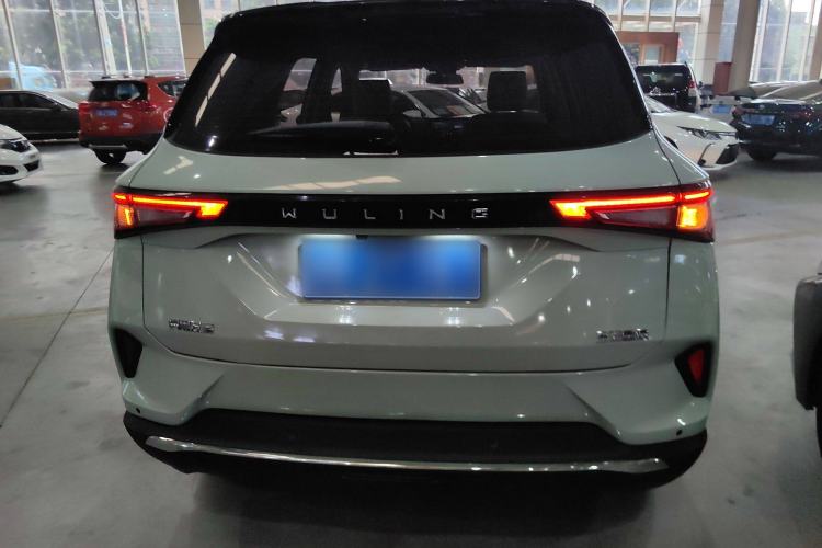 Used Wuling Asta 2021 1.5T CVT Star曜 Edition Rear