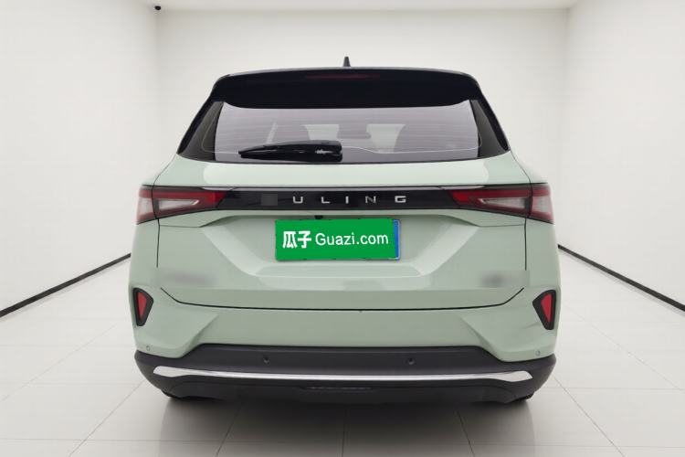 Used Wuling Asta 2021 1.5T CVT Starlight Edition Rear