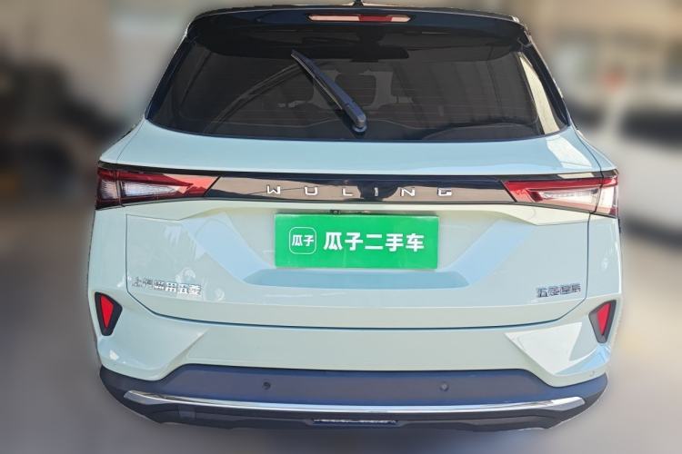 Used Wuling Asta 2021 1.5T CVT Star曜 Edition Rear