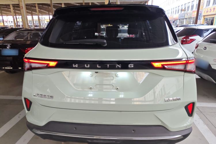 Used Wuling Asta 2021 1.5T CVT Starlight Edition Rear