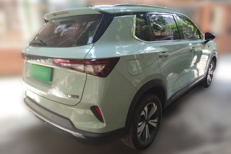 Used Wuling Asta 2021 1.5T Manual Starlight Edition Rear Right 45 Deg