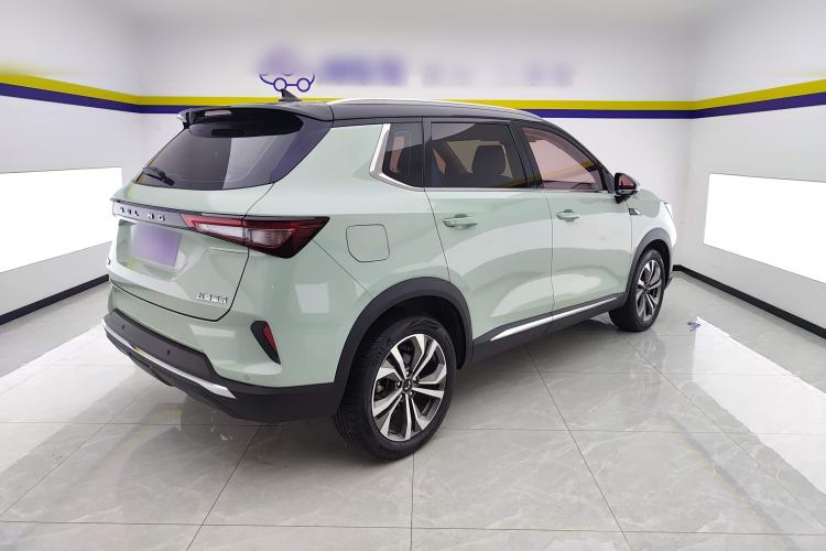 Used Wuling Asta 2021 1.5T CVT Starlight Edition Rear Right 45 Deg