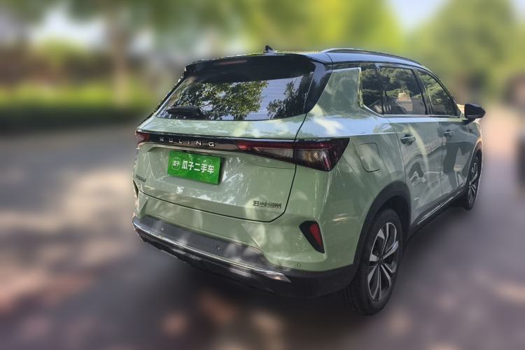 Used Wuling Asta 2021 1.5T CVT Star曜 Edition Rear Right 45 Deg